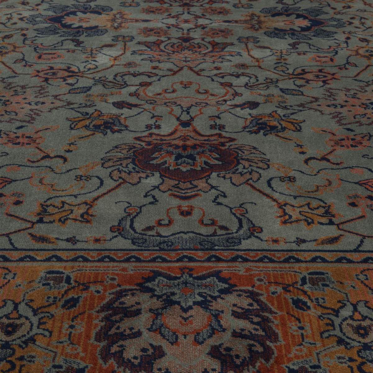 Dutch Bone Carpet Bid