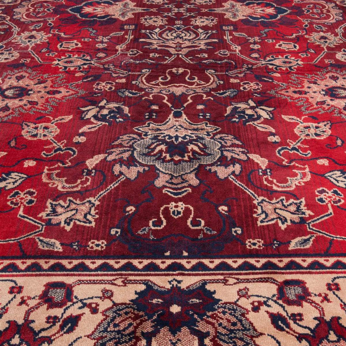 Dutch Bone Carpet Bid