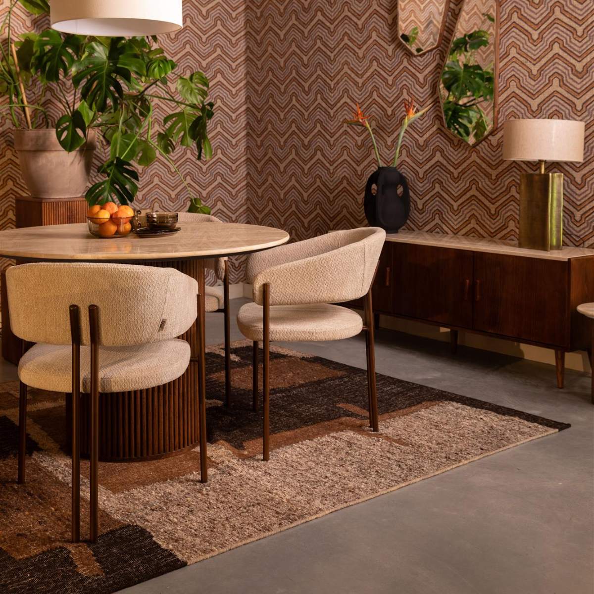 Dutch Bone Carpet Briton