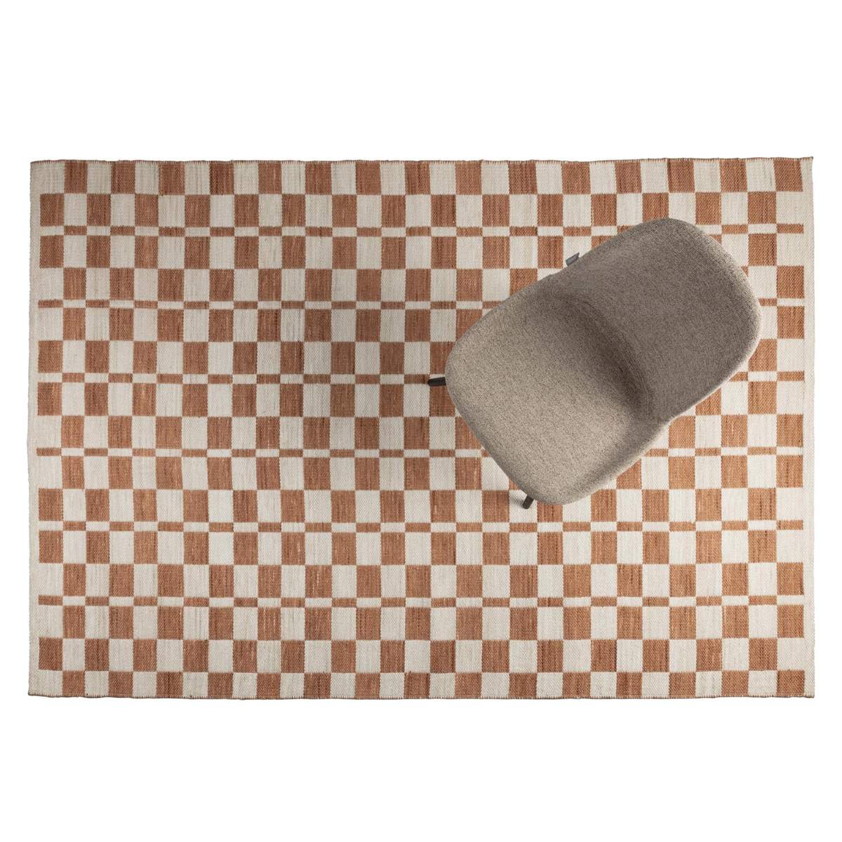 Zuiver Carpet Checker 160x230