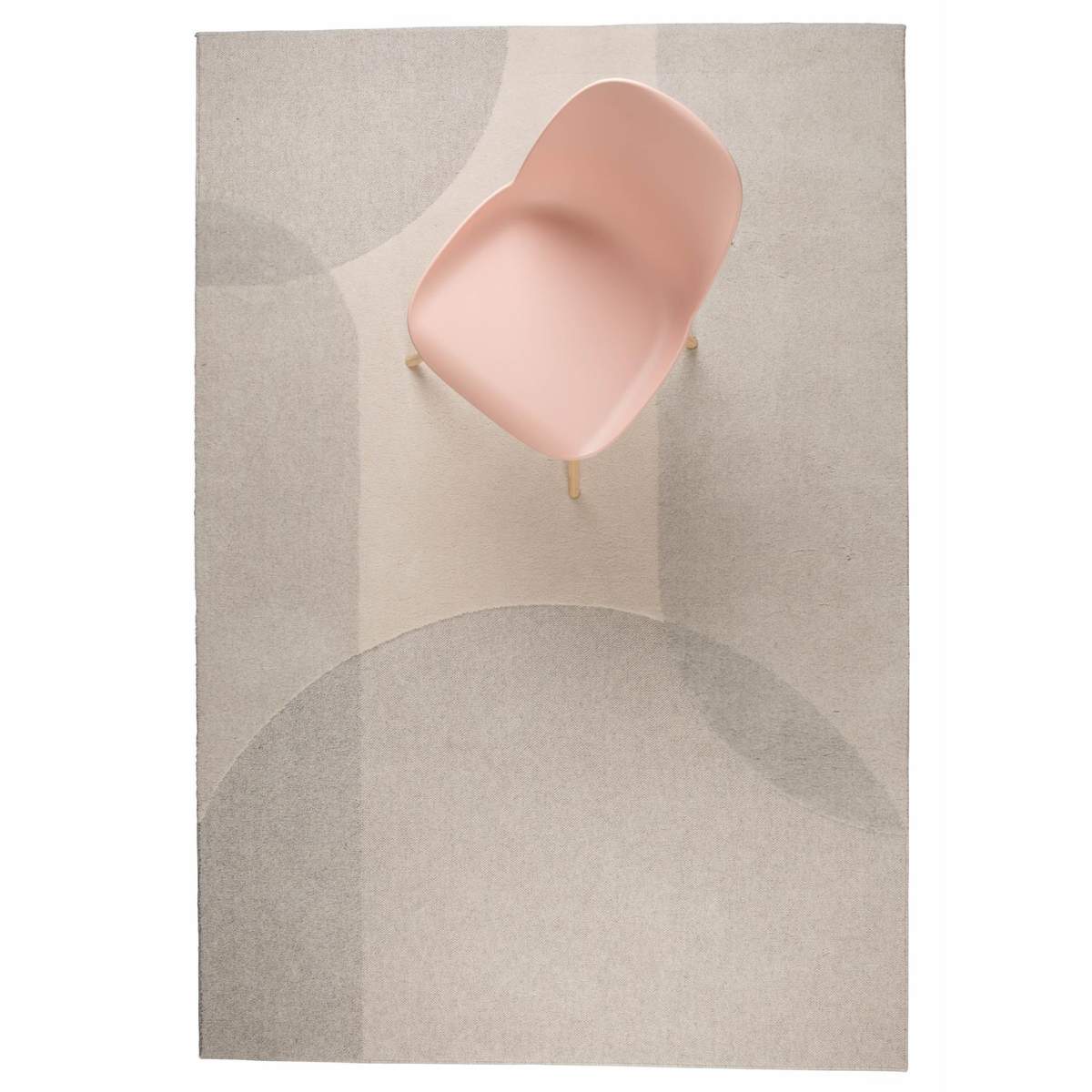 Zuiver Carpet Dream Natural/Grey