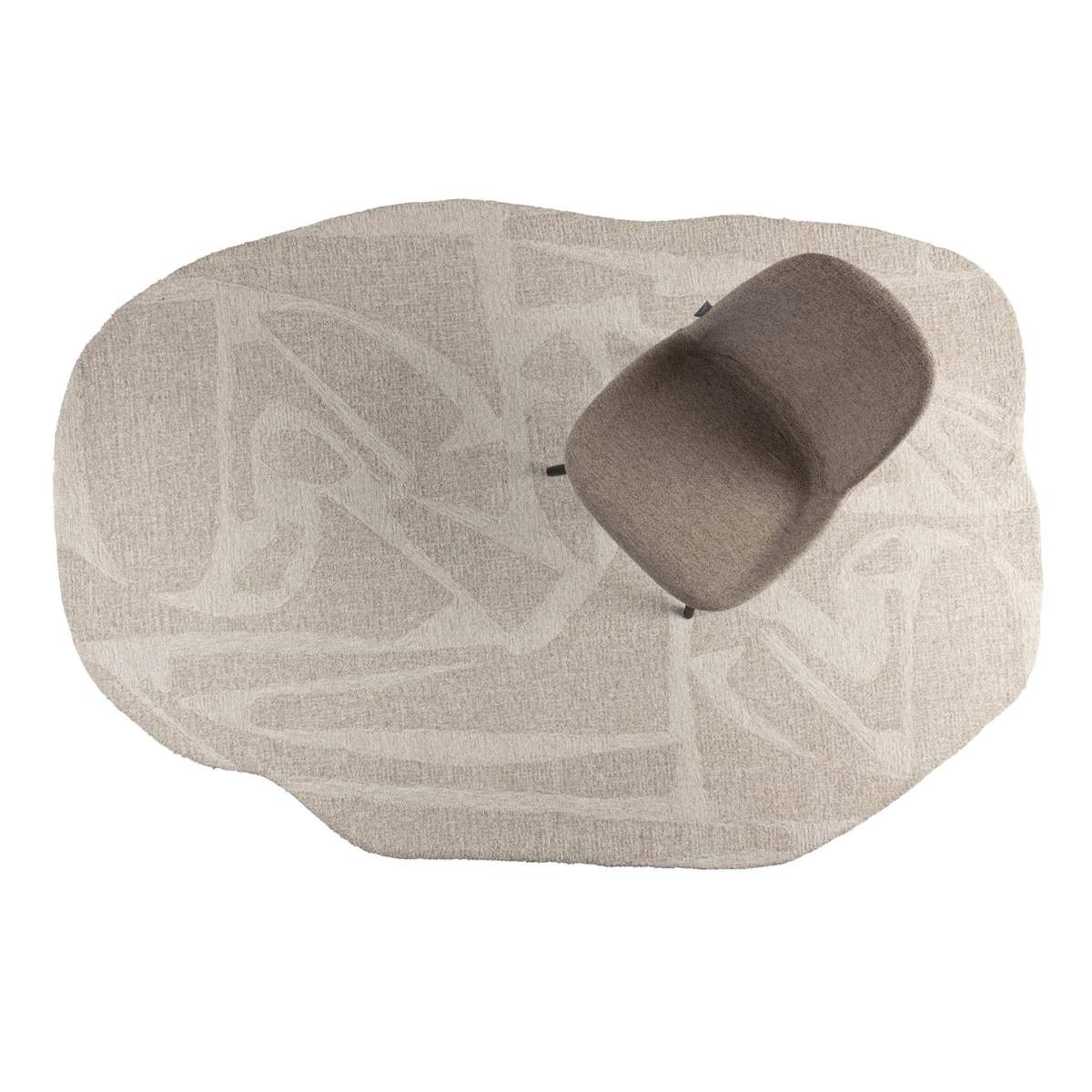Zuiver Carpet Forms 160x230
