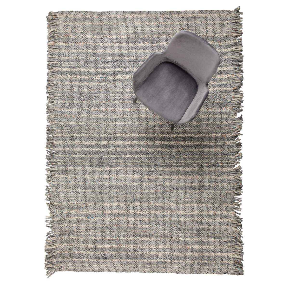 Zuiver Carpet Frills 170x240