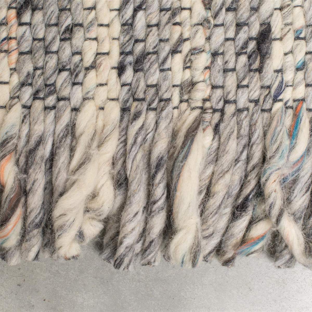 Zuiver Carpet Frills 170x240