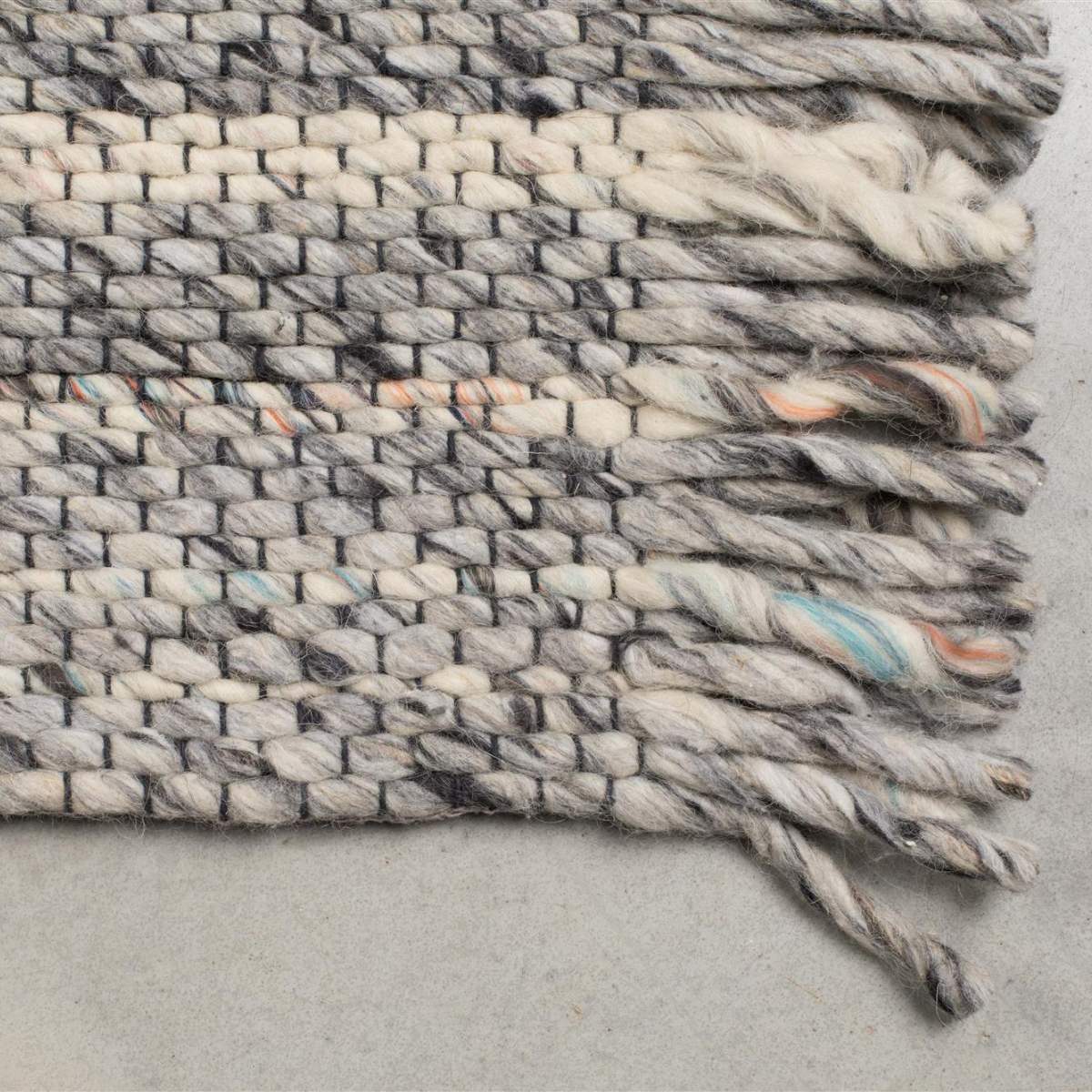 Zuiver Carpet Frills 170x240