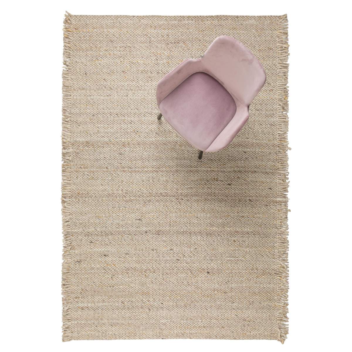 Zuiver Carpet Frills 170x240