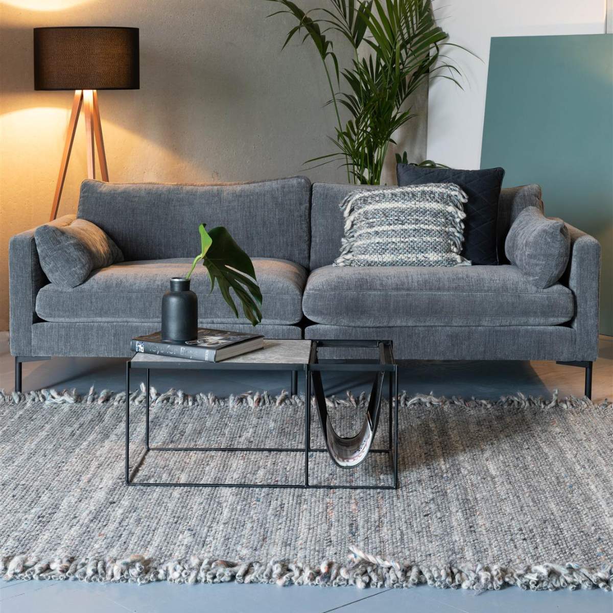 Zuiver Carpet Frills 170x240