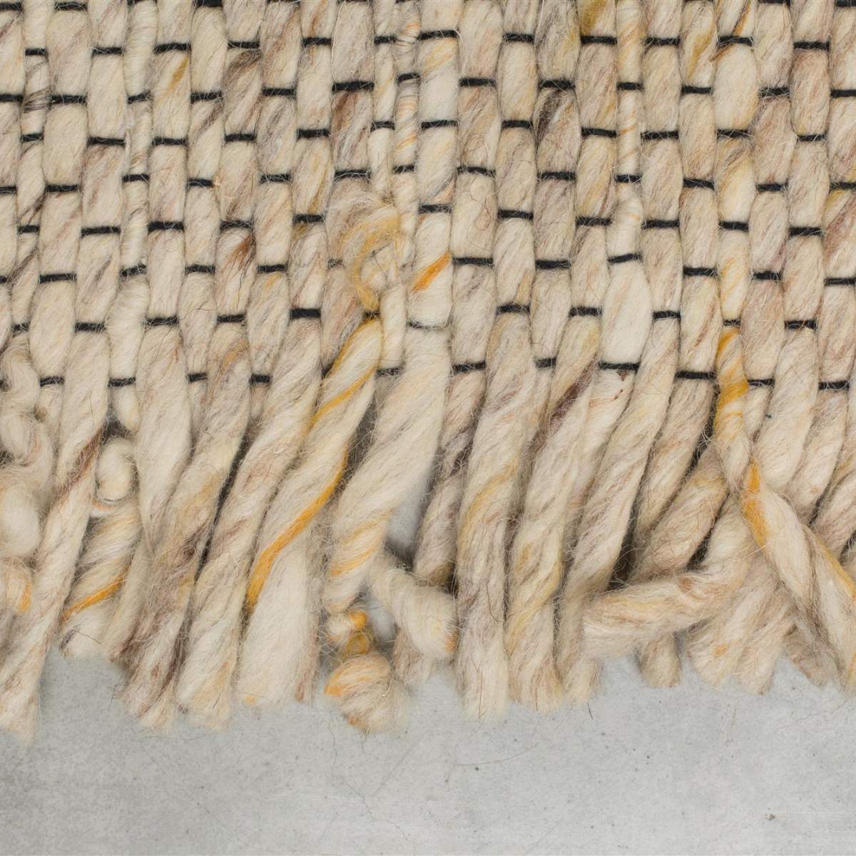 Zuiver Carpet Frills 170x240