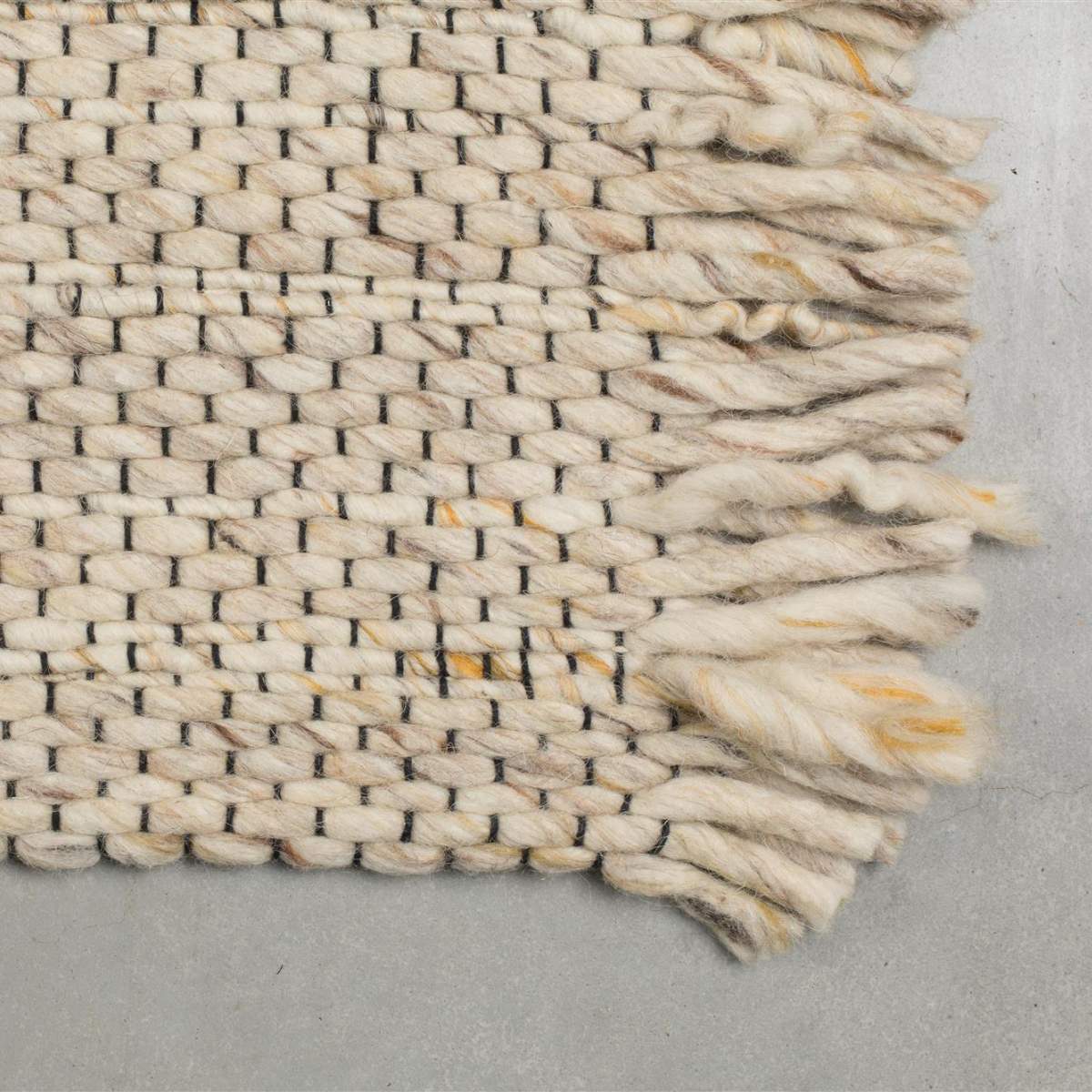 Zuiver Carpet Frills 170x240