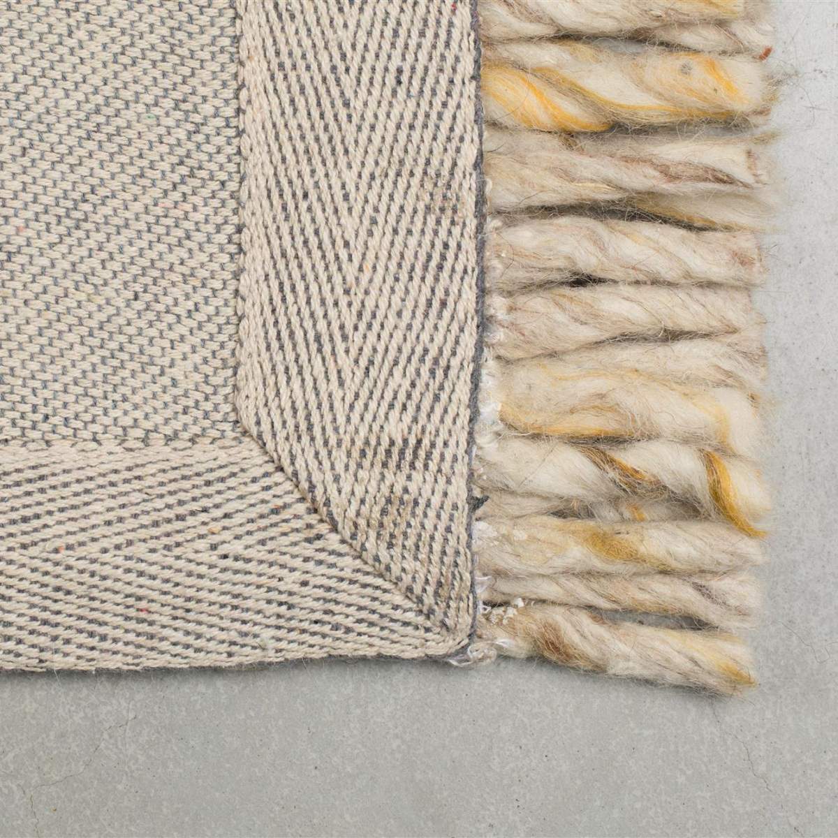 Zuiver Carpet Frills 170x240