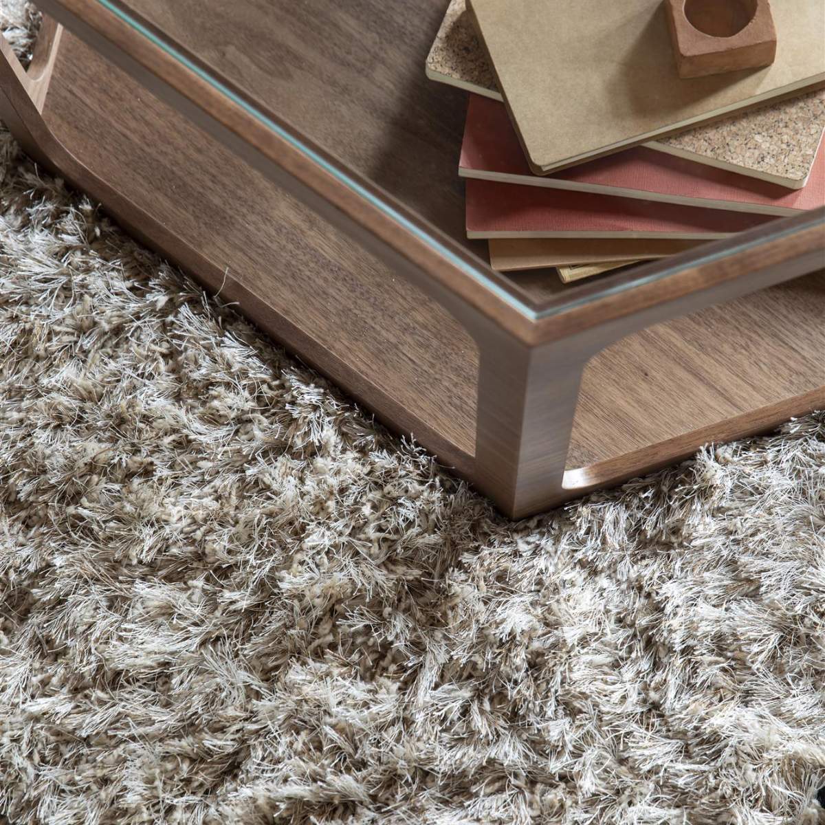 Dutch Bone Carpet Hairy