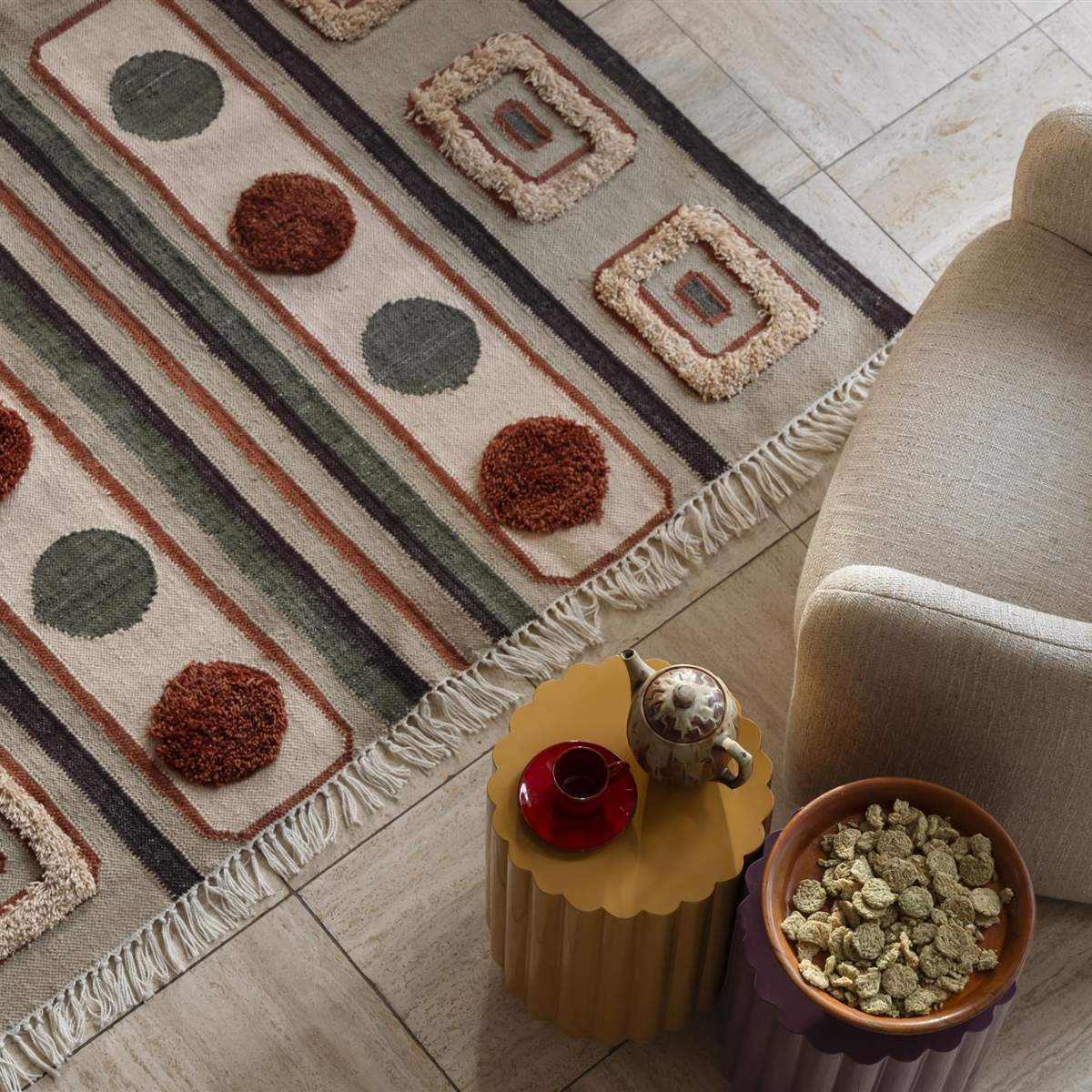 Dutch Bone Carpet Haydon