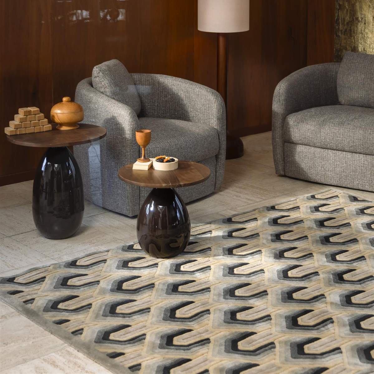 Dutch Bone Carpet Lockhart