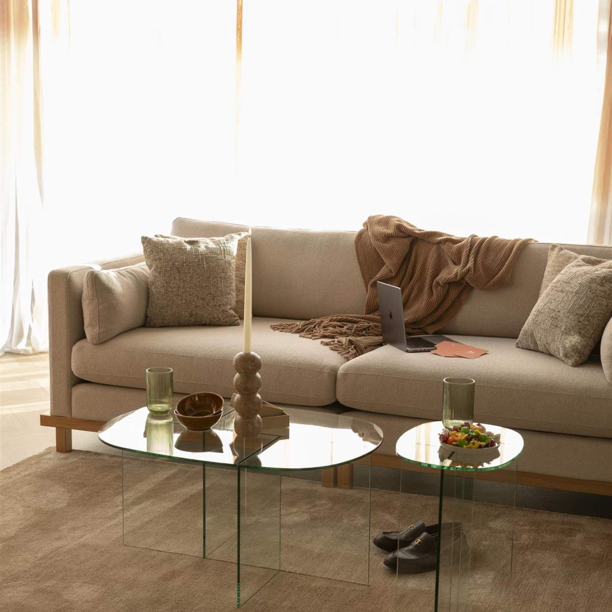 Zuiver Carpet Luwte