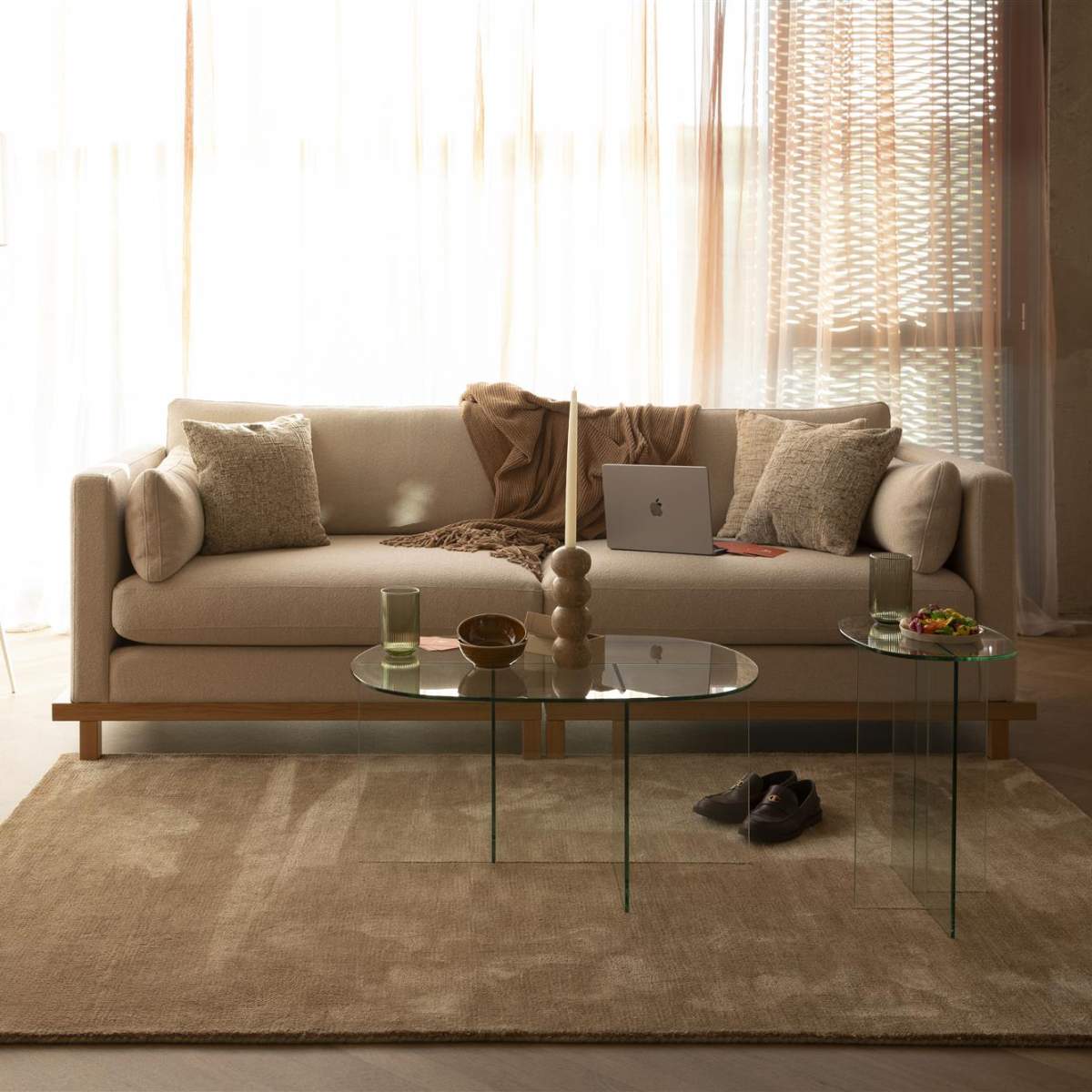 Zuiver Carpet Luwte