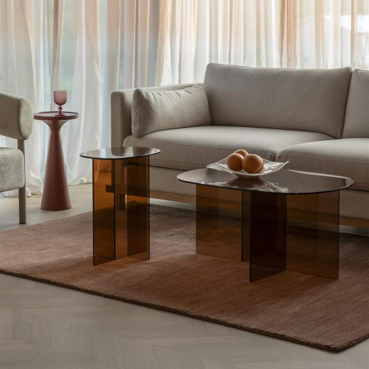 Zuiver Carpet Luwte
