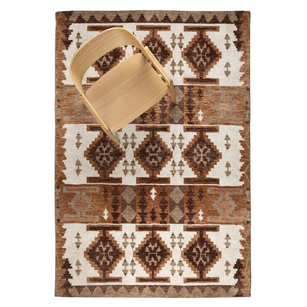 Dutch Bone Carpet Maron