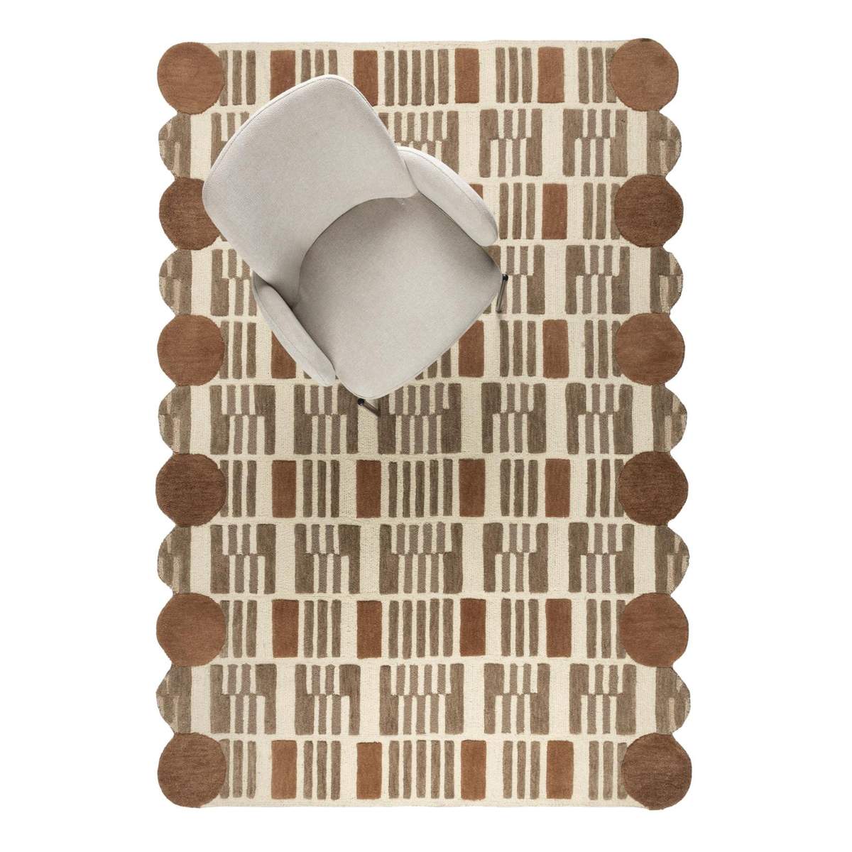 Beau&Co Carpet Mundra 160x230