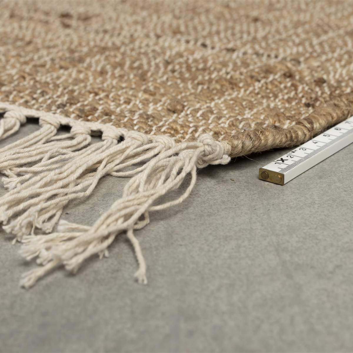 Dutch Bone Carpet Pavilion Natural Green Brown