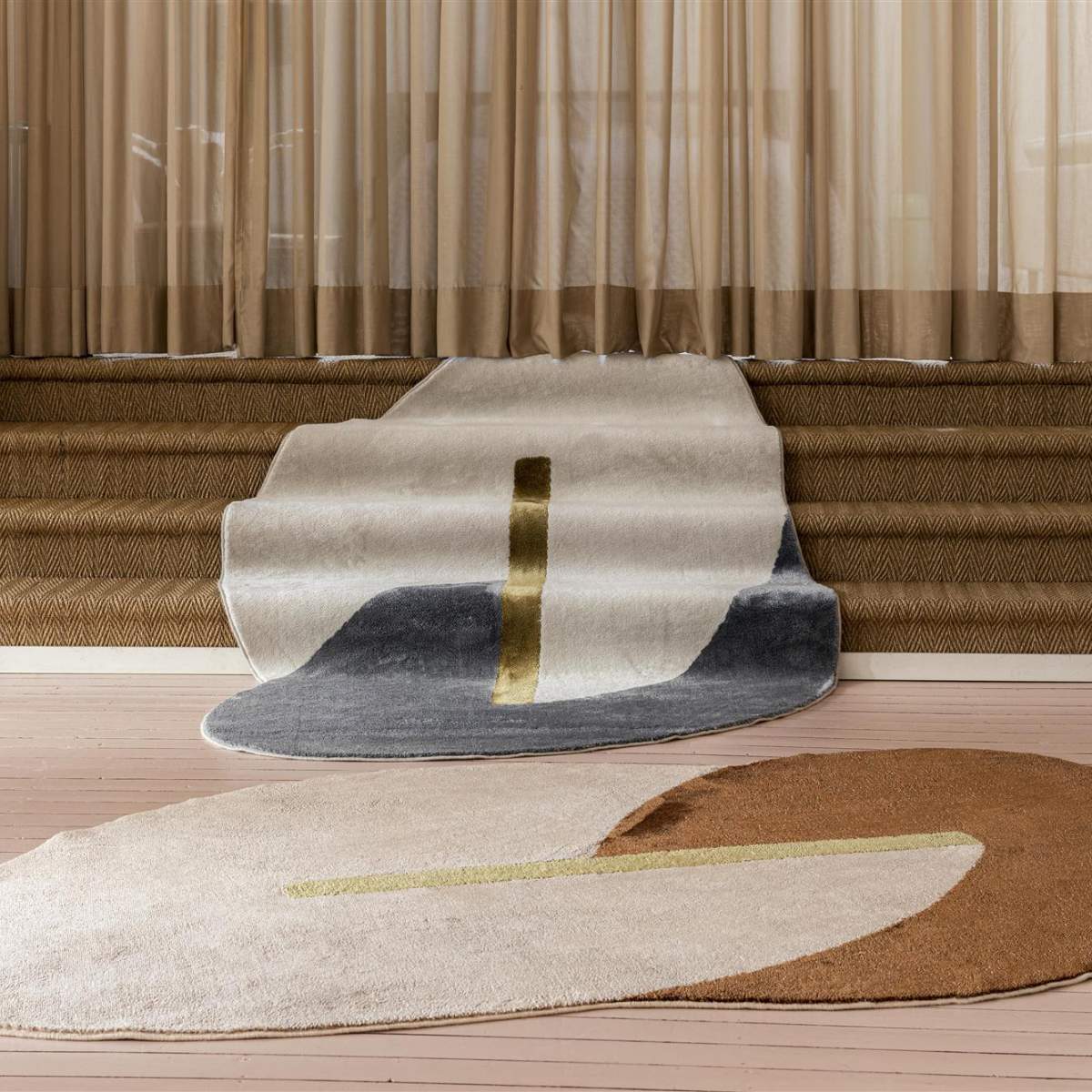 Zuiver Carpet Phila 160x257