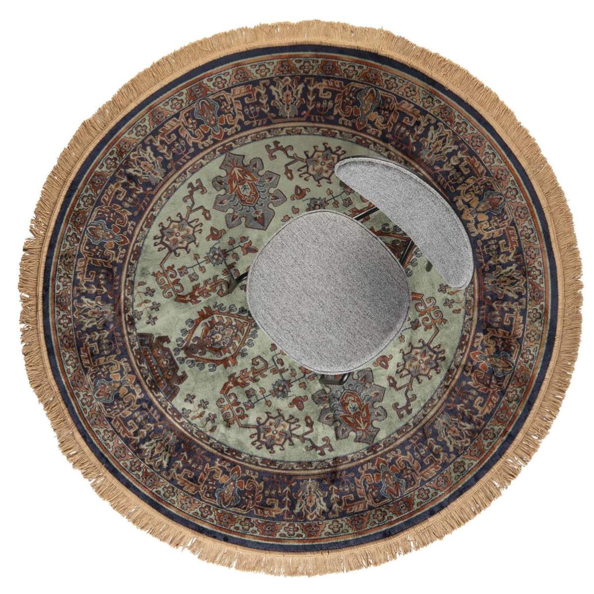 White Label Living Carpet Raz