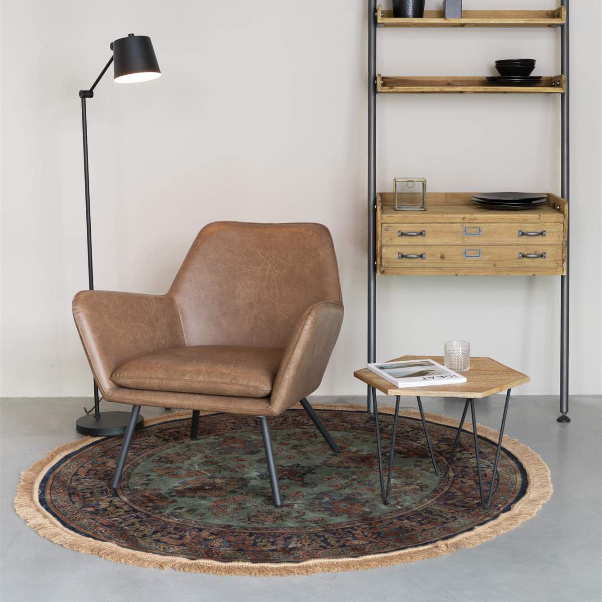 White Label Living Carpet Raz