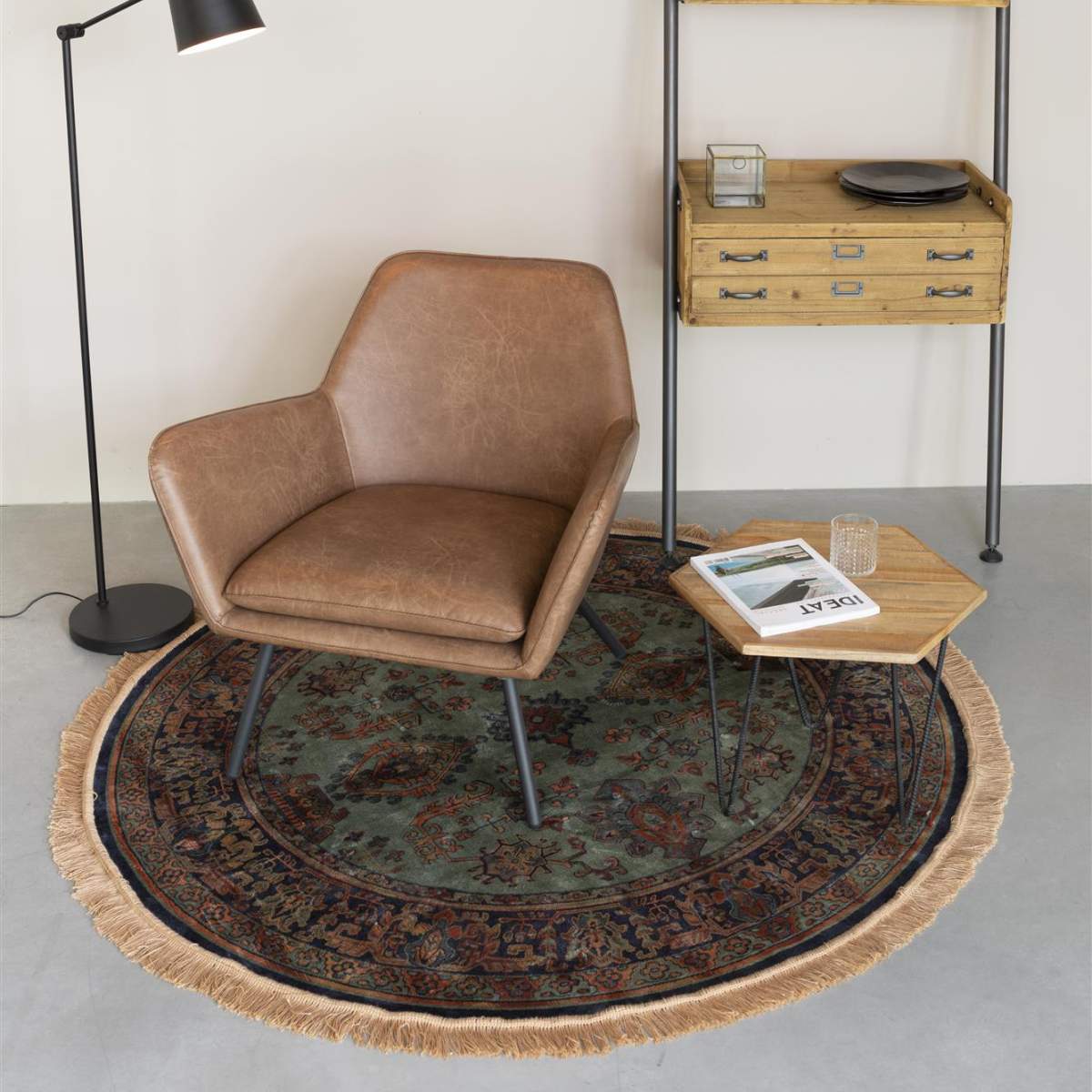 White Label Living Carpet Raz