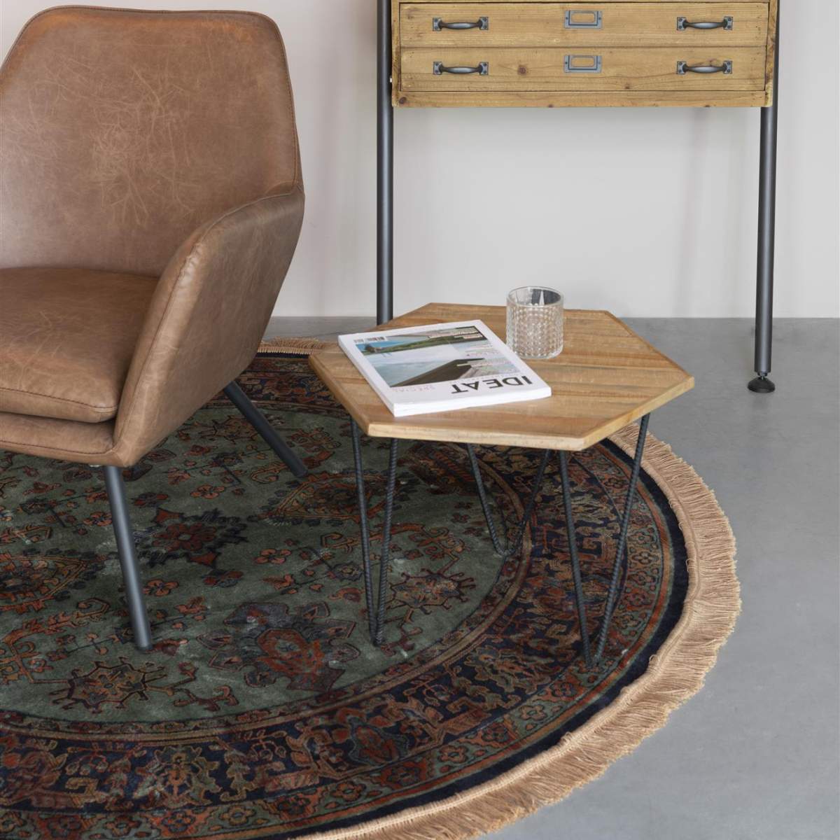 White Label Living Carpet Raz