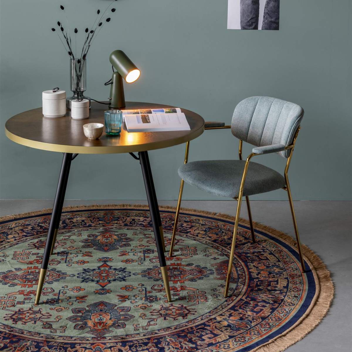 White Label Living Carpet Raz