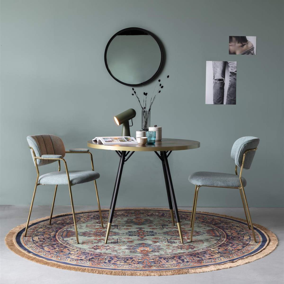 White Label Living Carpet Raz