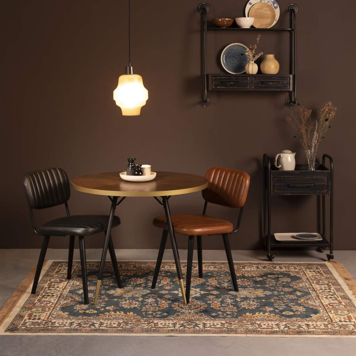 White Label Living Carpet Raz