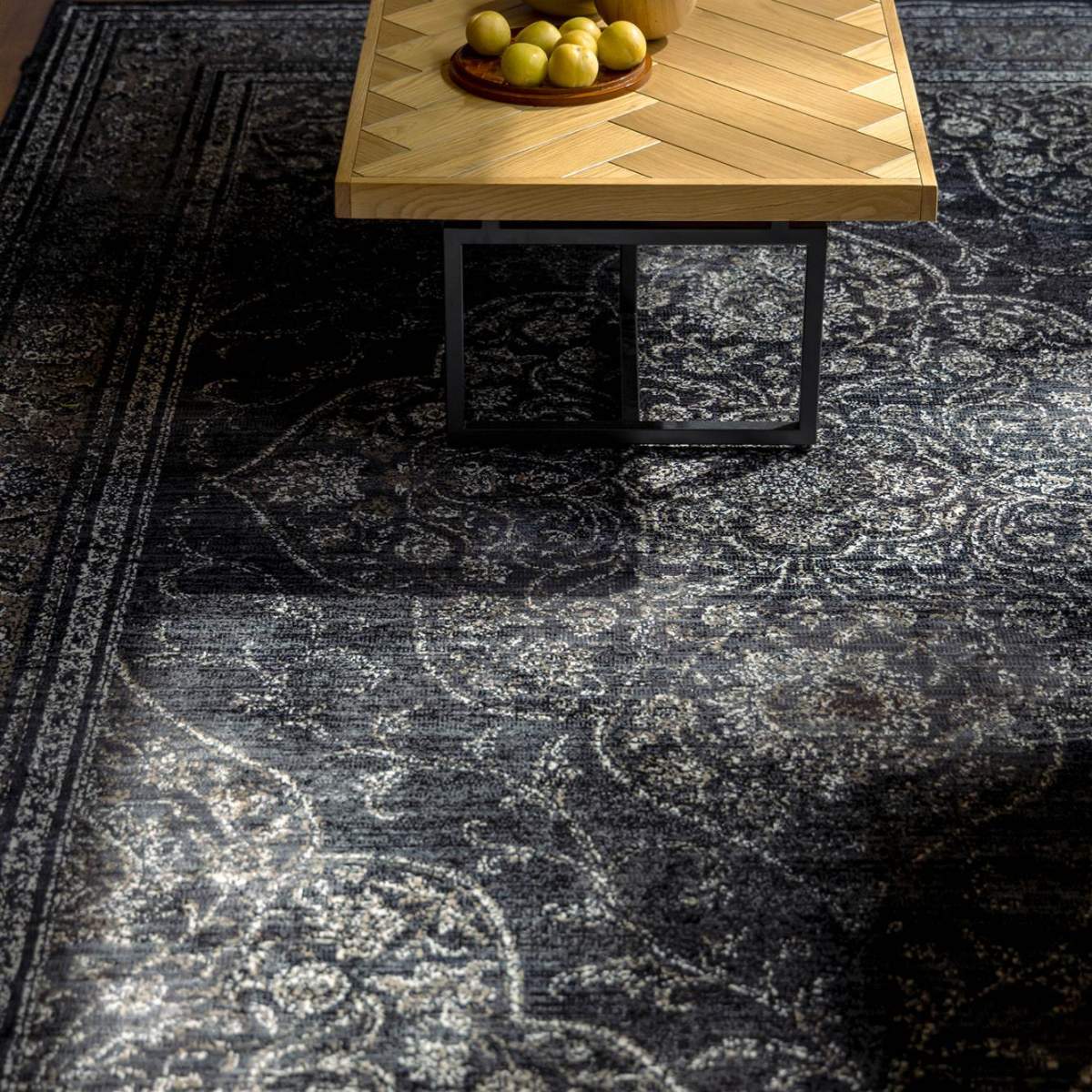 Dutch Bone Carpet Rugged