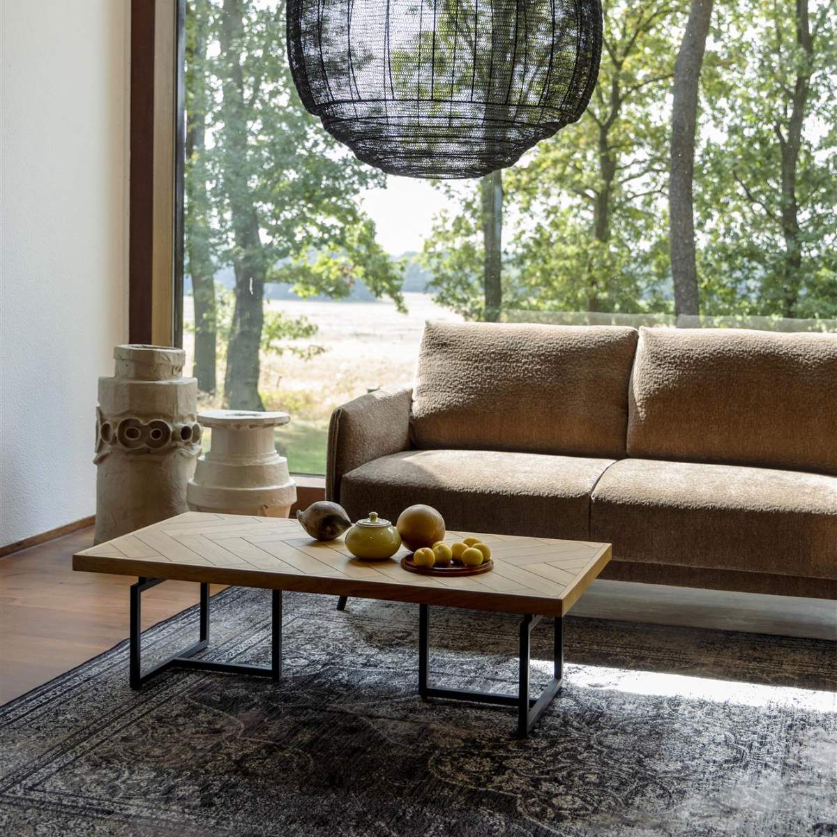 Dutch Bone Carpet Rugged