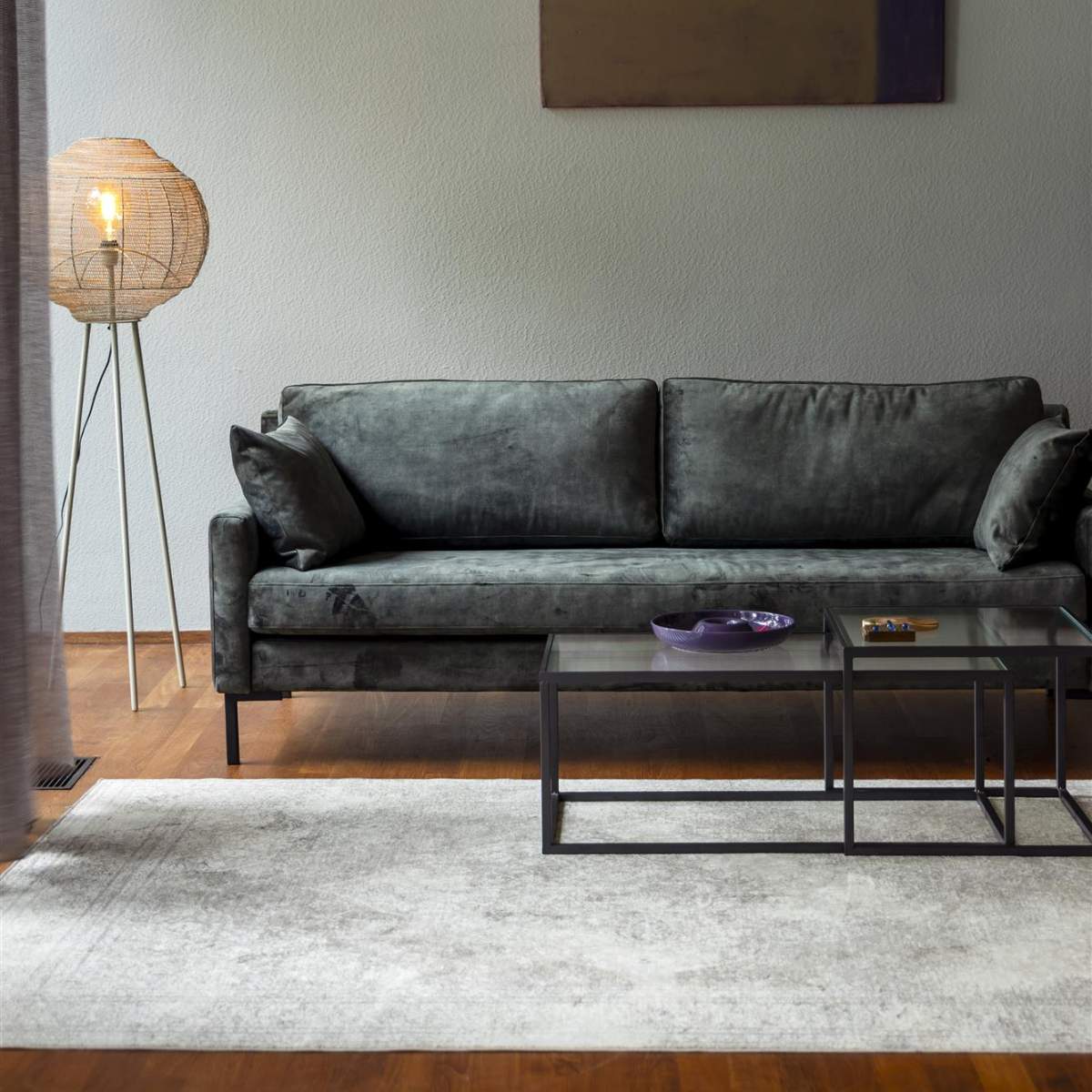 Dutch Bone Carpet Rugged