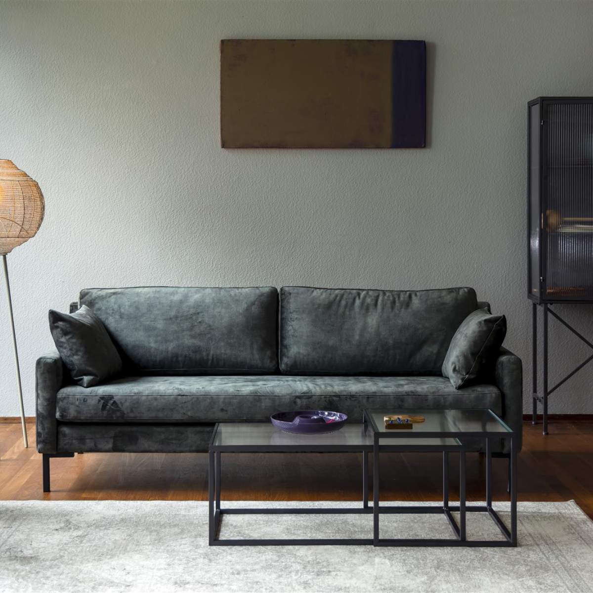 Dutch Bone Carpet Rugged
