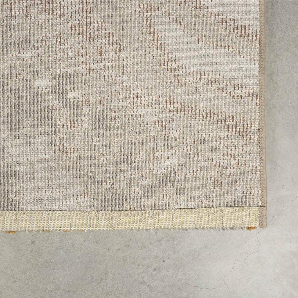 Zuiver Carpet Solar Grey/Terra
