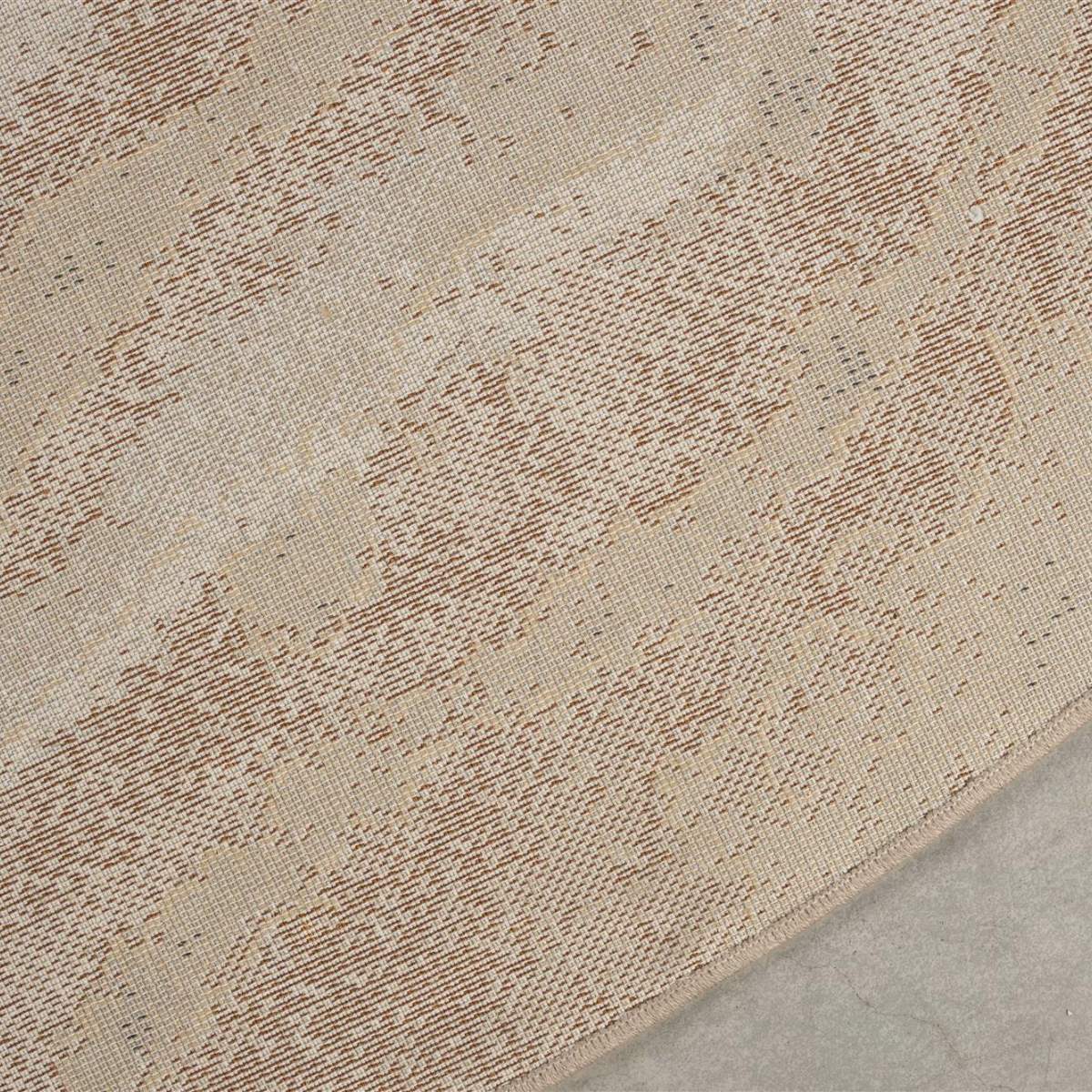 Zuiver Carpet Solar Grey/Terra