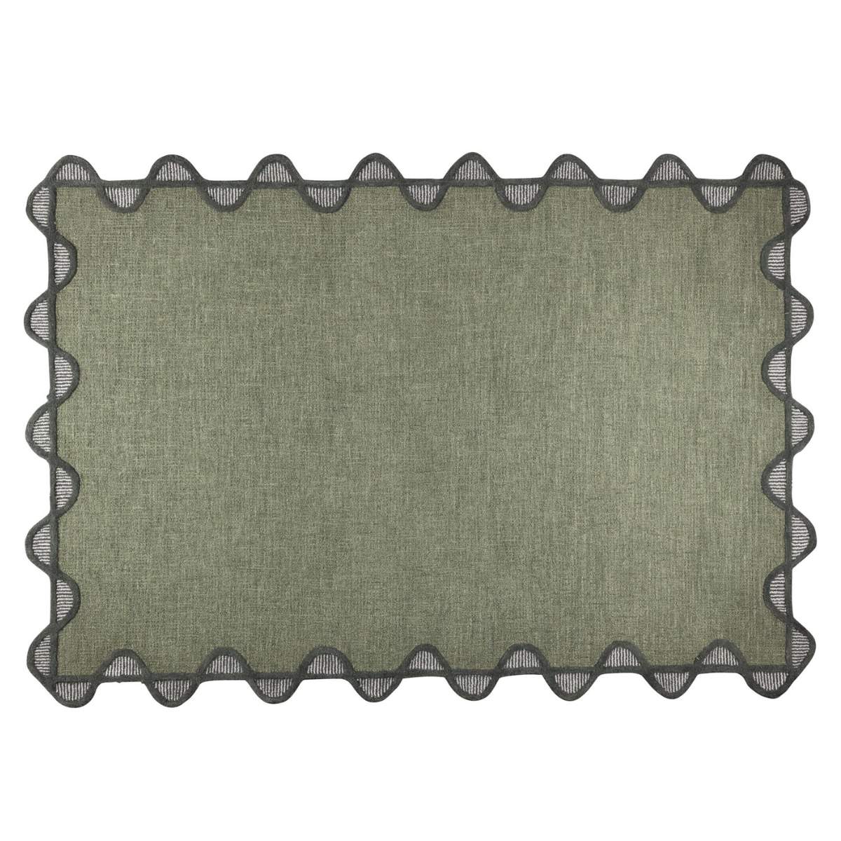Bold Monkey Carpet Sugar Lines