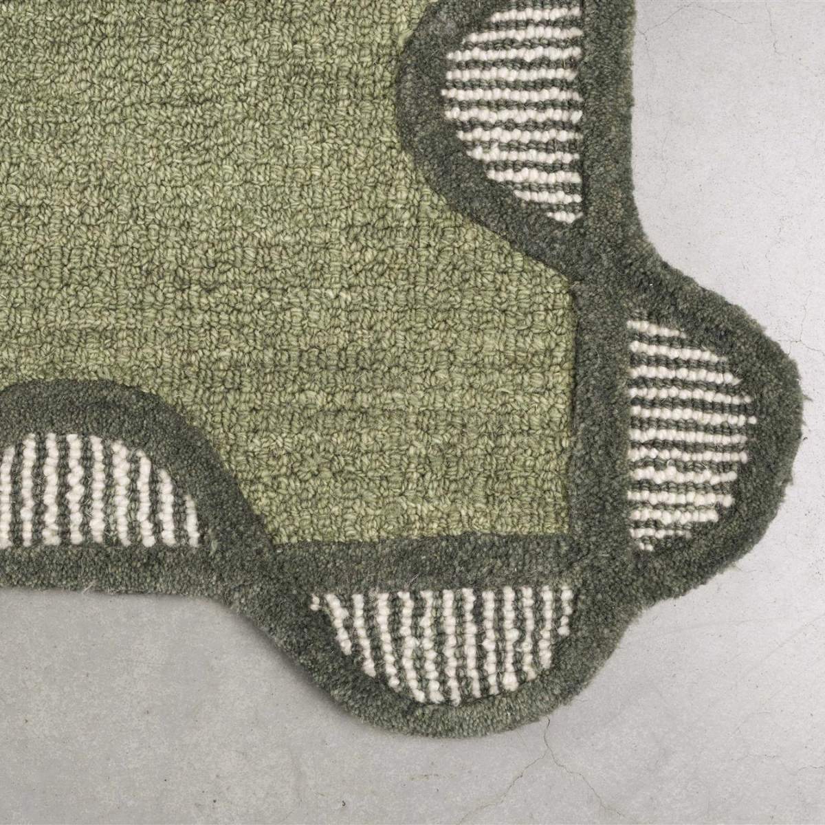 Bold Monkey Carpet Sugar Lines