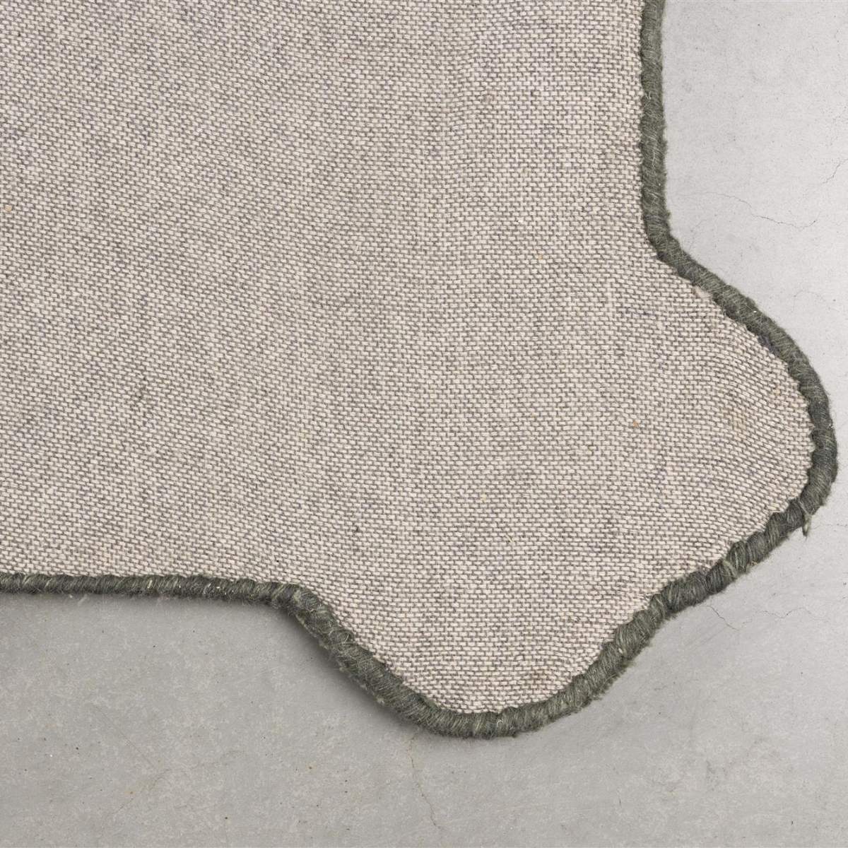 Bold Monkey Carpet Sugar Lines