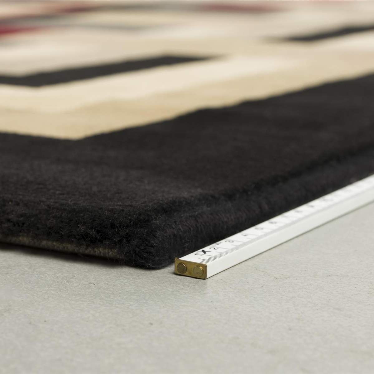 Bold Monkey Carpet Urban Maze