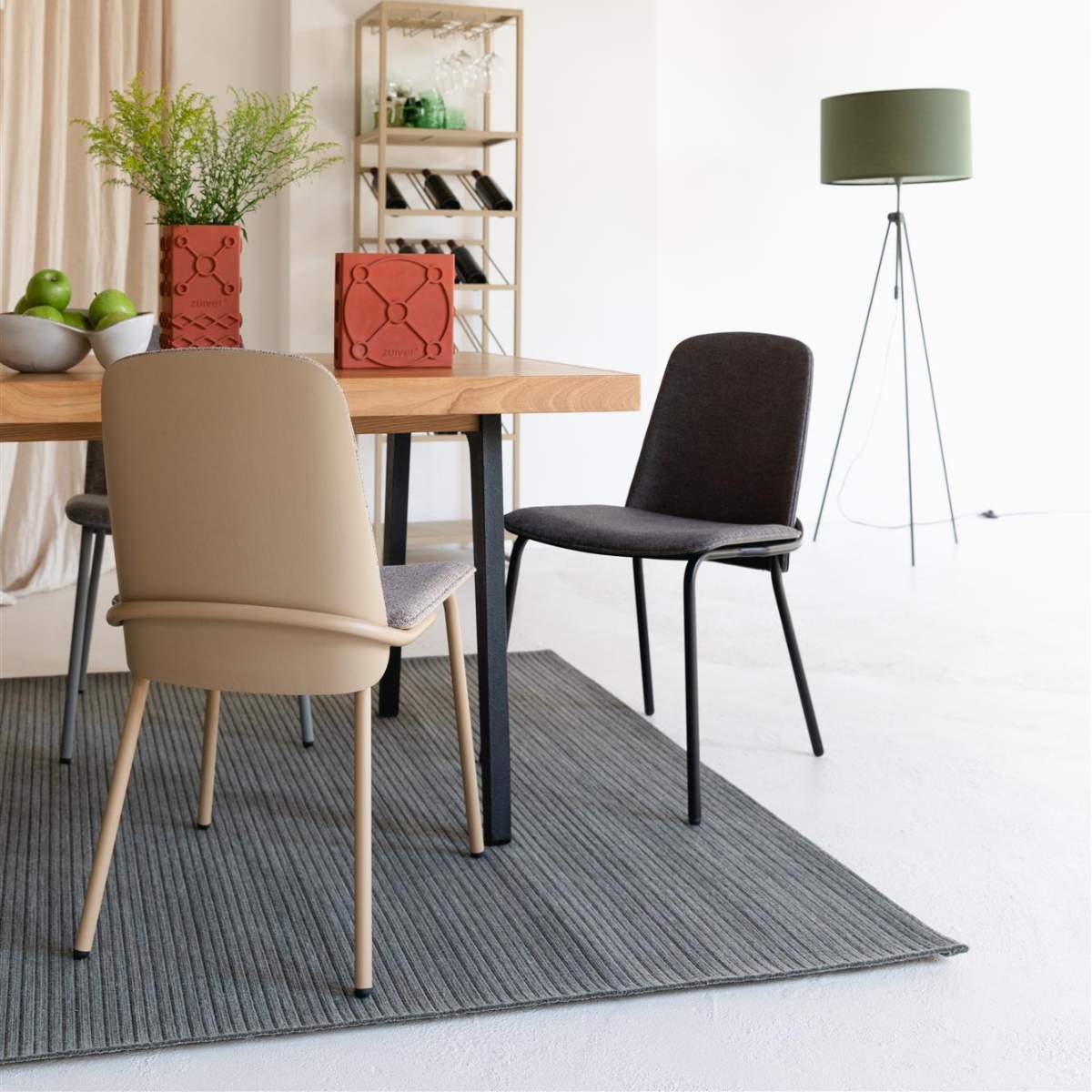 Zuiver Carpet Waves 170x240