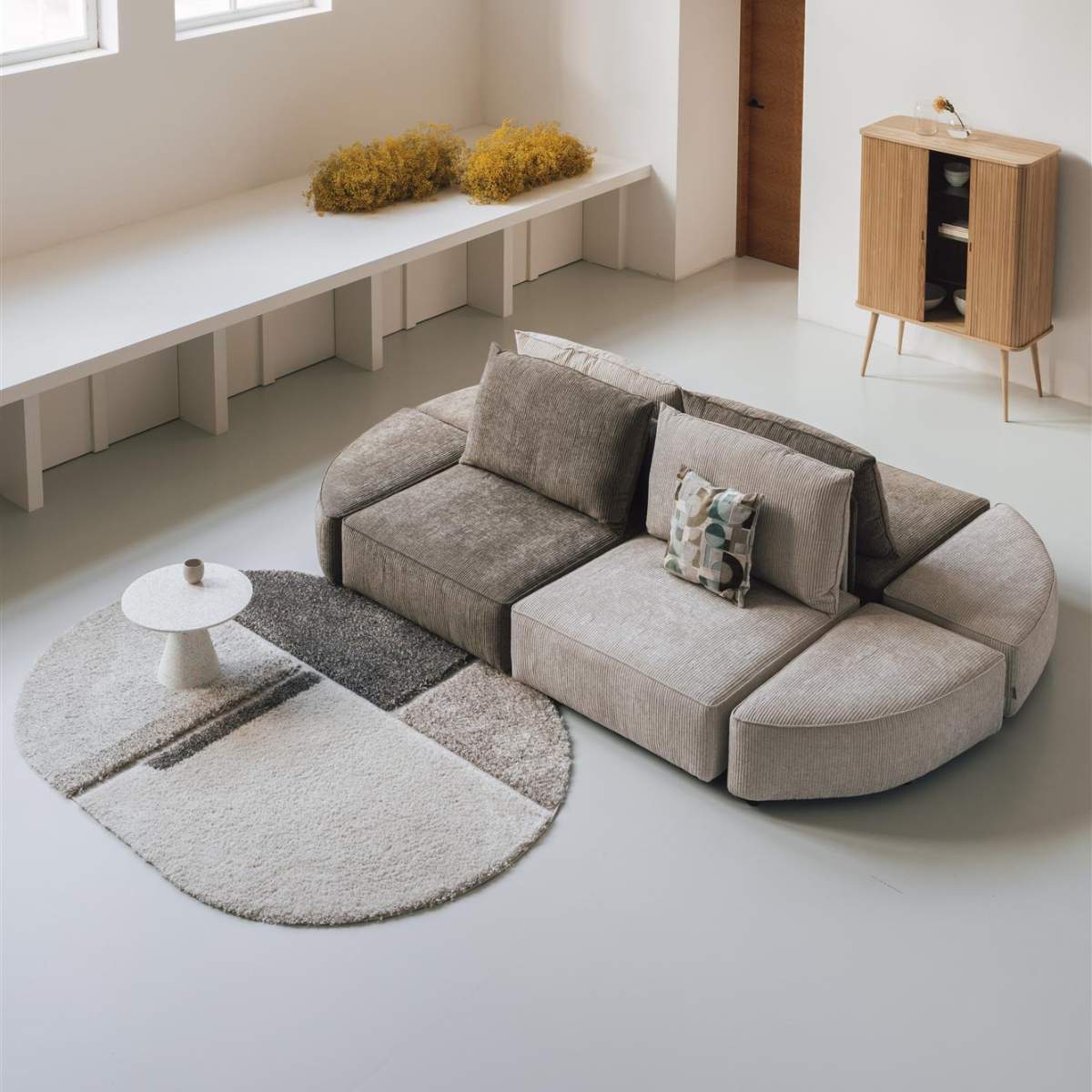Zuiver Carpet Zest