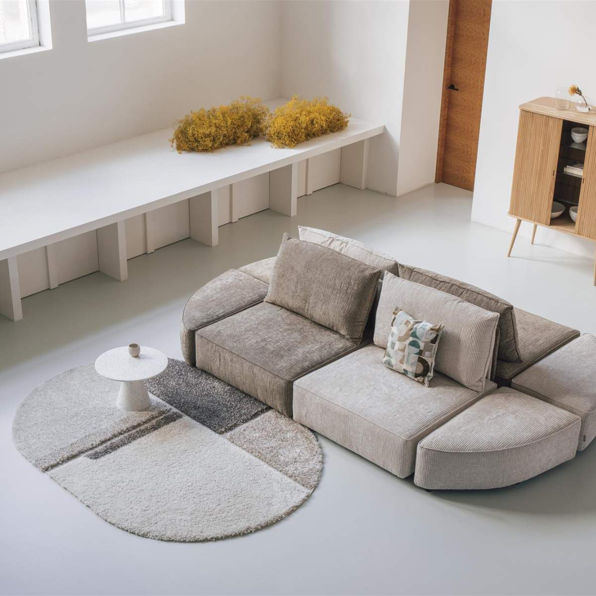 Zuiver Carpet Zest