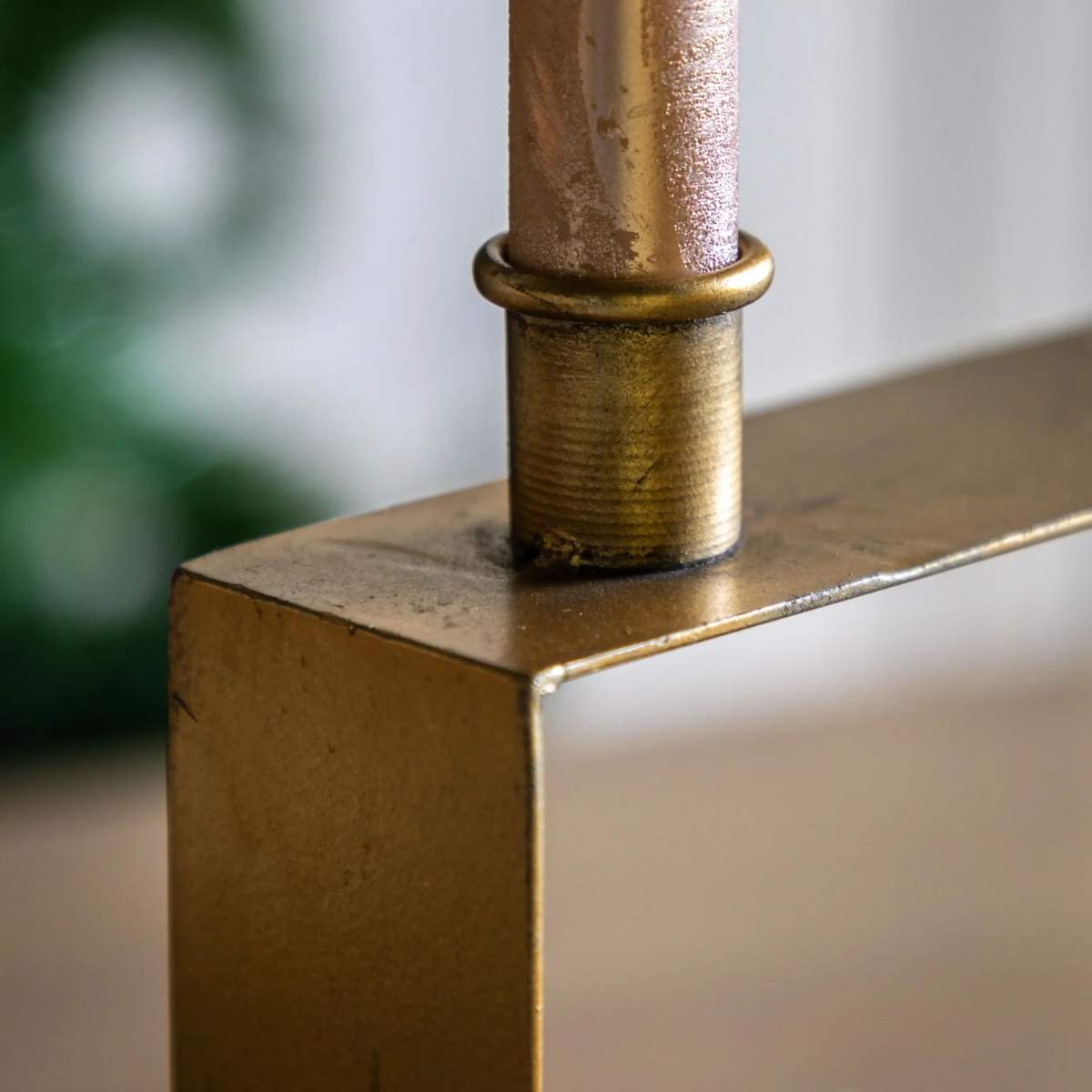 Gallery Direct Casa Candleholder Small Gold