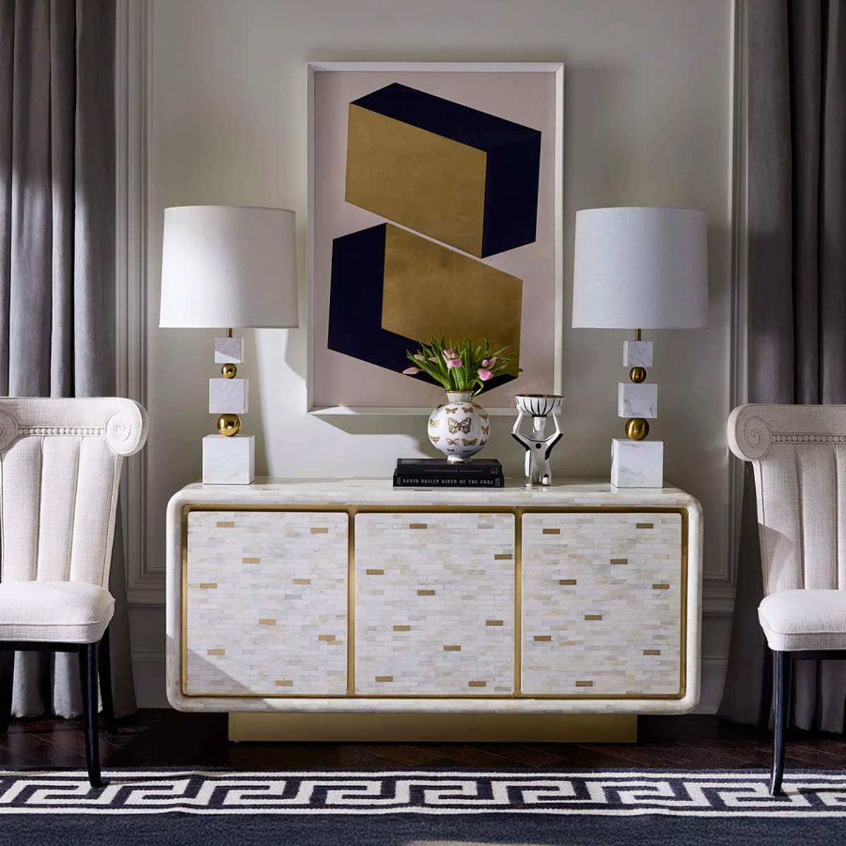 Jonathan Adler Casablanca Credenza
