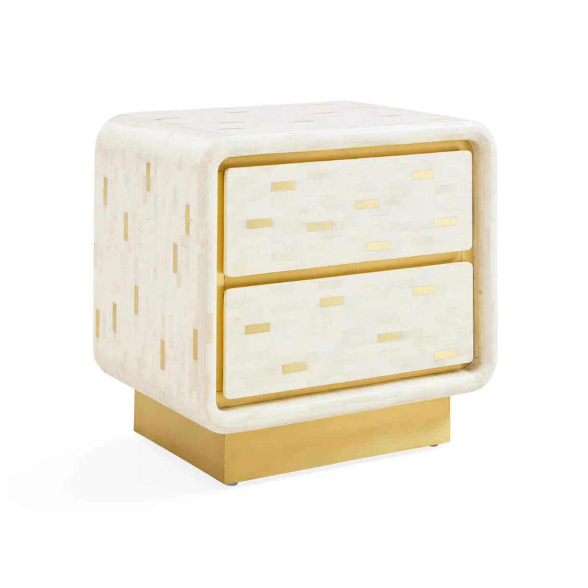 Jonathan Adler Casablanca End Table