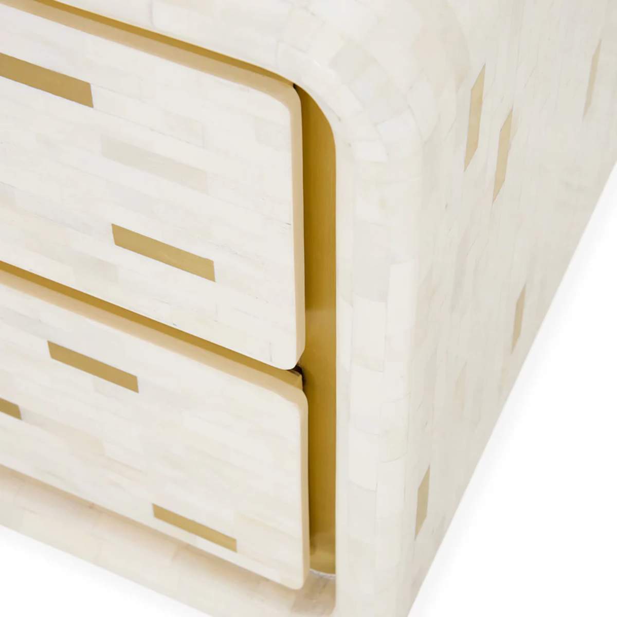 Jonathan Adler Casablanca End Table