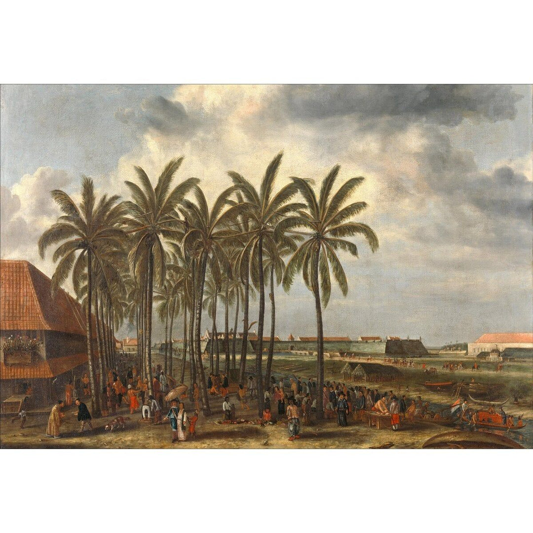 NLXL Castle Of Batavia