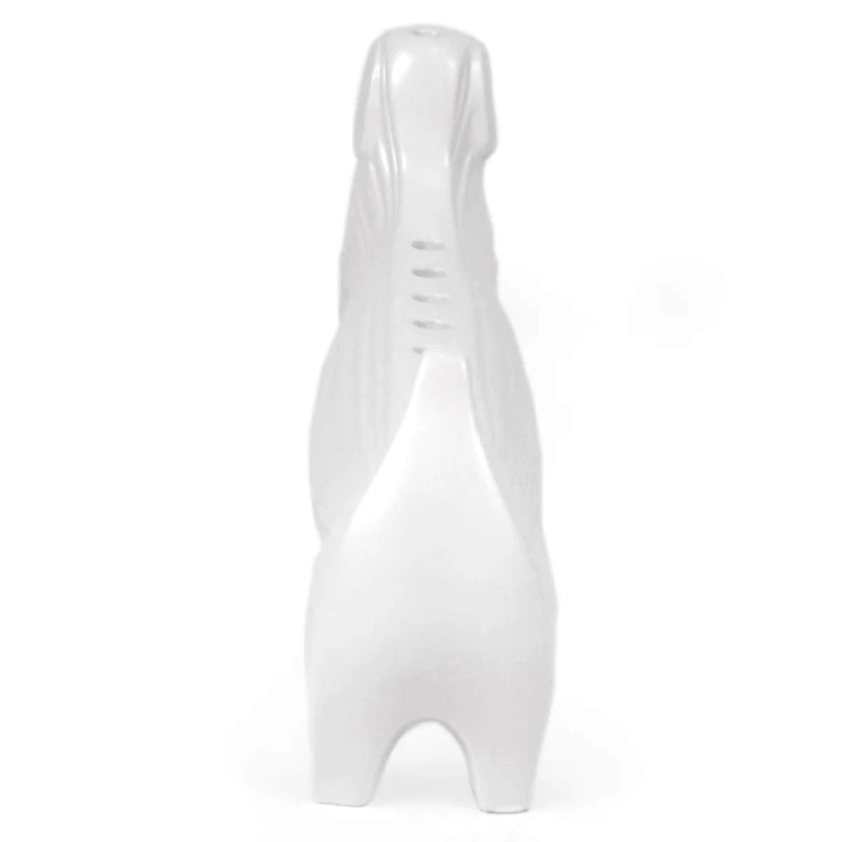Jonathan Adler Ceramic Dachshund Menorah